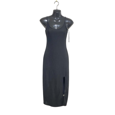 Jorge Womens  Size 6 Bodycon Dress Black  