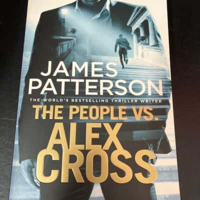 The people vs Alex Cross