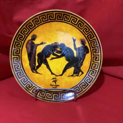 Wedgewood Limited Edition Sydney 2000 “Grecian Series” Plate
