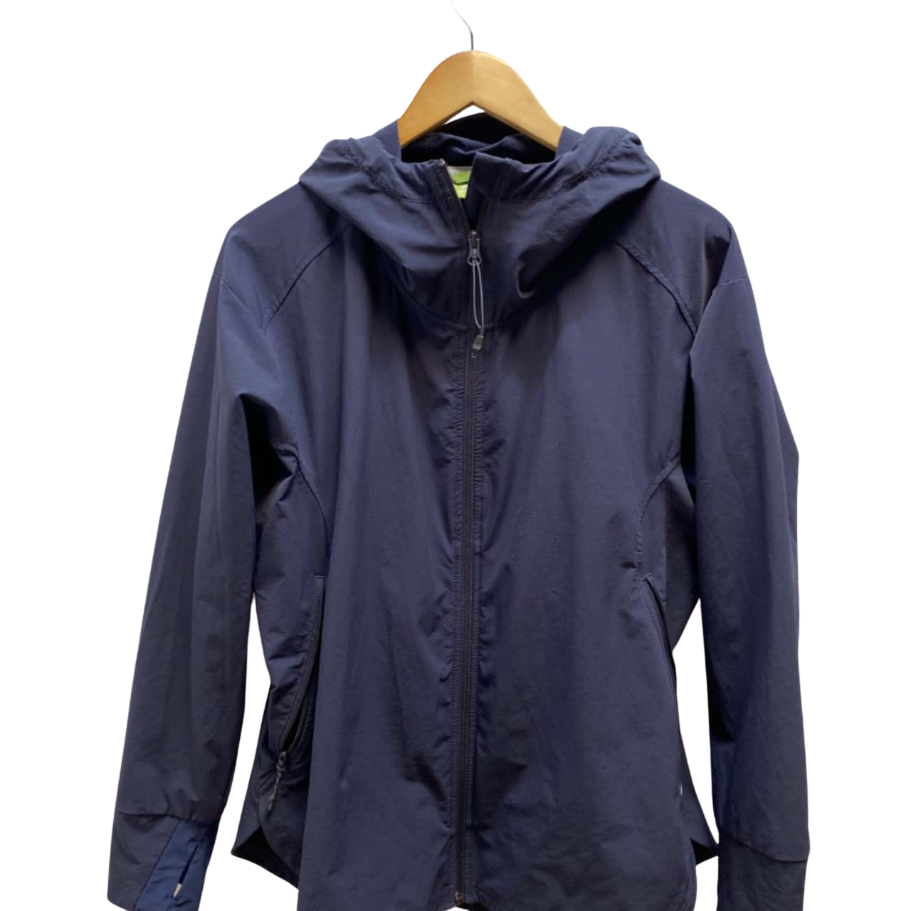 Kathmandu Womens Blue Zipper Jkt