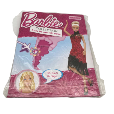 Barbie Collection Magazine & Outfit Argentina 