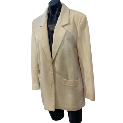  Sabena  Size 8 Blazer White 