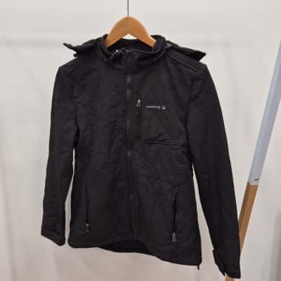 Cederberg Youth Kids Size 16y Jacket Black BNWT  