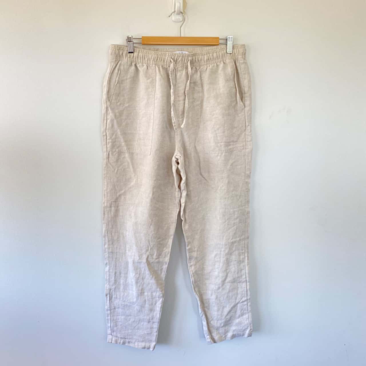 ARIEL PANTS (BEIGE)