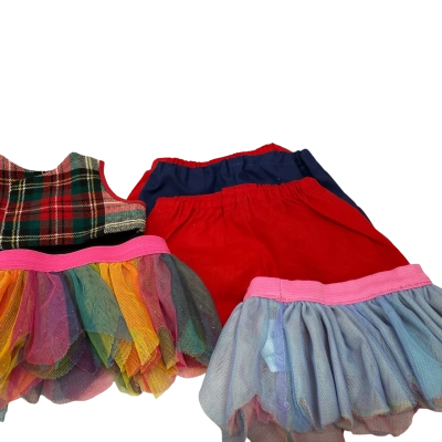  Kids baby doll clothes medium/large
