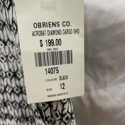 Verge Womens  Cargo Pants 