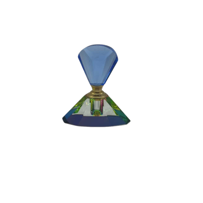 Small Glass Perfume Bottle