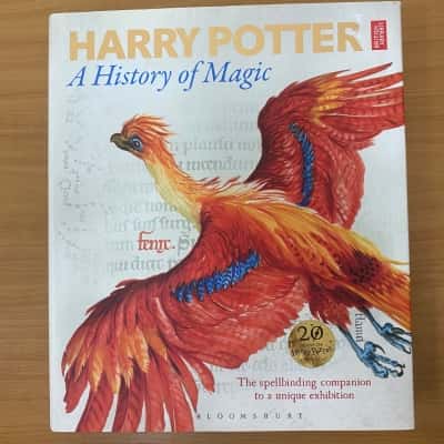 Harry Potter: A History of Magic