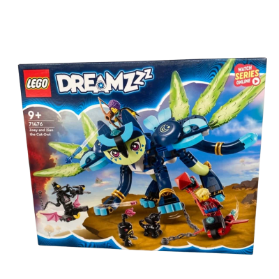 Lego Dreamzzz 