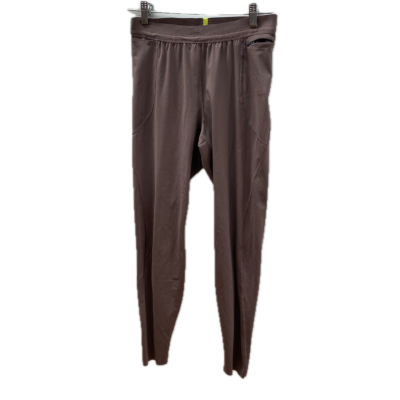 HOKA ONE ONE Womens Leggings Size M Brown 