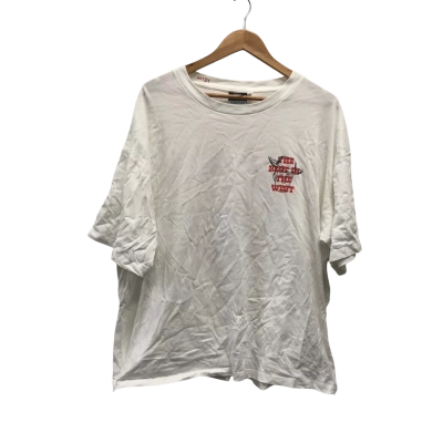 Half Half Toy Story Mens  Size XL Short Sleeve T-shirt White 