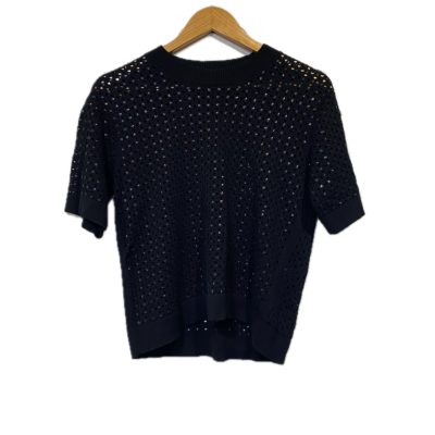 Sass & Bide Womens Top Size XS Black  