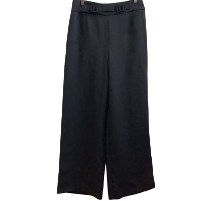 Brand New Portmans Womens  Size 10 Wide Leg Pants Black 