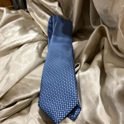Arch Boyswear  Mens Ties Blue 
