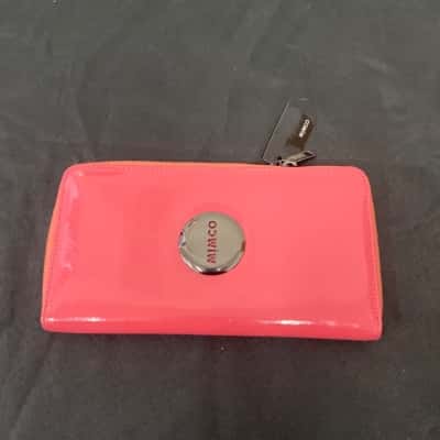 Mimco Womens Purse Pink  