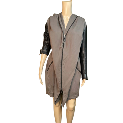 Womens Allsaints Parker jacket 