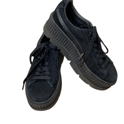 Puma x Fenty by Rihanna Cleated Creeper Women's - Black Size UK5.5/EUR38.5/US8 24.5cm (RRP $149)