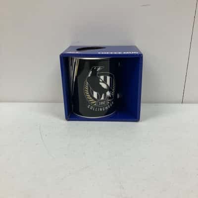 AFL Collingwood Magpie Mug