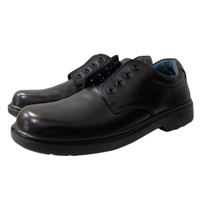 Clarks Size 11.5 School Shoes Black  