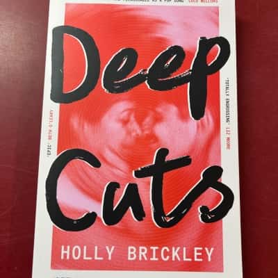 Deep Cuts, Holly Brickley 
