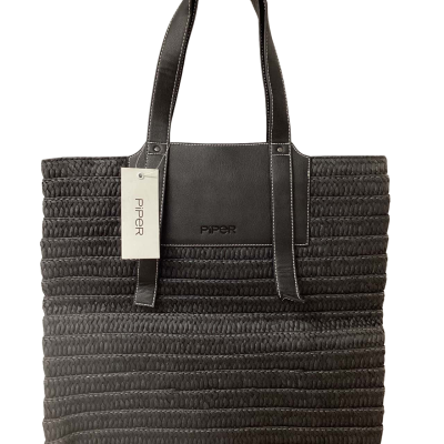 Piper Womens Handbag Black  