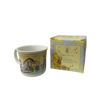 Classic Pooh By Royal Doulton 