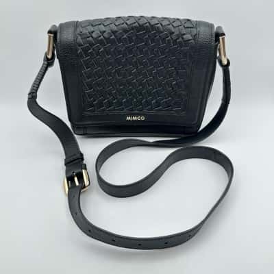 Mimco Optimist Cross Body Bag 