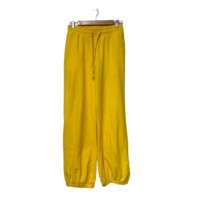 I.AM.GIA Matrix  Size S Track Pants Yellow 