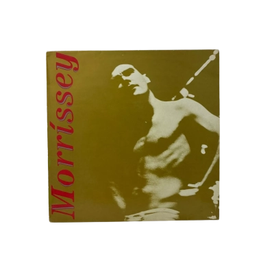 1988 Vinyl Single of “Suedehead” by Morrissey