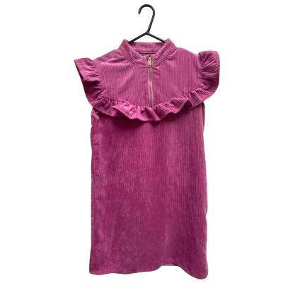 Scotch & Soda Womens  Size 14 Casual Dress Pink  