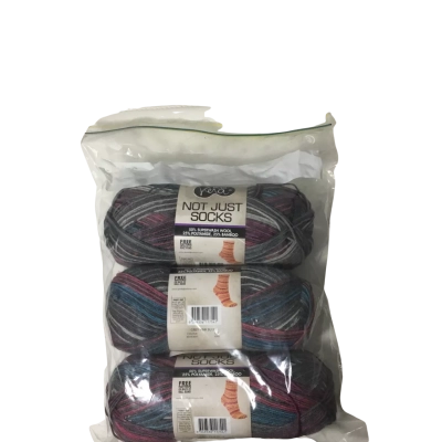 3 x Sock Wool