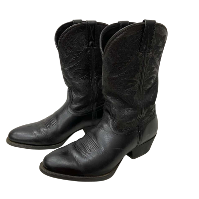  Twisted X - Men's Black Western Cowboy Boots Size 11.5 EE