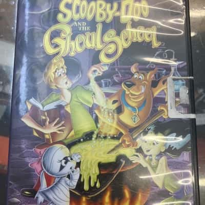 Scooby-Doo and the ghoul school