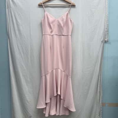 BNWT FOREVER NEW Tori Fish Tail Maxi Dress Size 10 