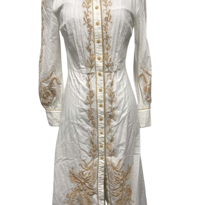 G.D.S By HELENAM Womens  Size XS Long Sleeve Dress 