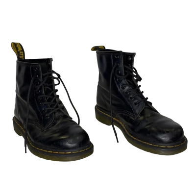 Dr Martens Mens  Size 7 Boots Black  