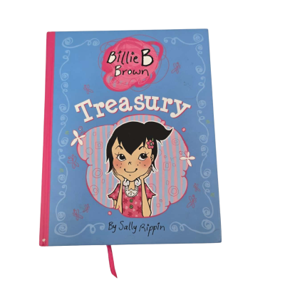 Billie B Brown Treasury by Sally Rippin -Hard Cover
