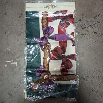Vintage 100% Silk Oroton Scarf