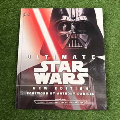 Ultimate Star Wars, New Edition: The Definitive Guide to the Star Wars Universe