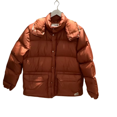 Vintage The North Face Mens Size XL Puffer Brown