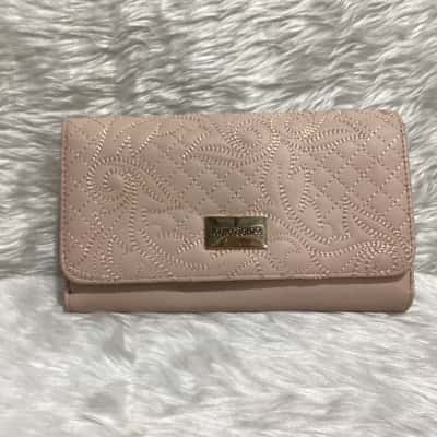 Laura Jones Womens Wallet Champagne / Gold 