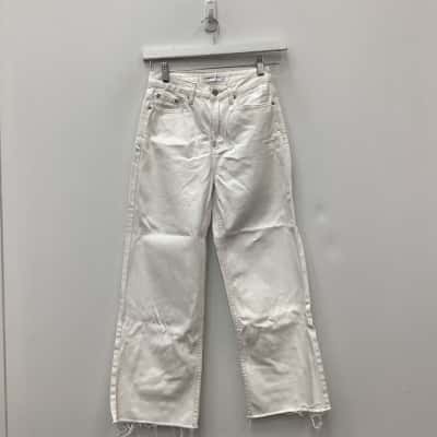 Assembly Label Jeans Size 6