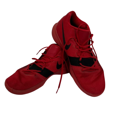 Nike Kyrie Flytrap AA7071-600 Men’s US 11.5 Red Black Basketball Shoes