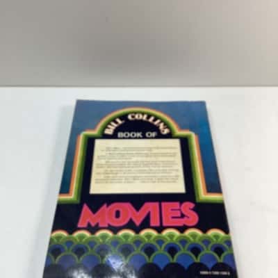 Book Of Bill Collins