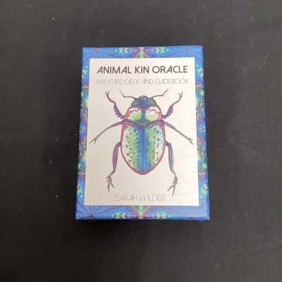 Animal Kin Oracle Cards