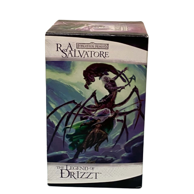 R.A. Salvatore - The Legend of Drizzt - Set III