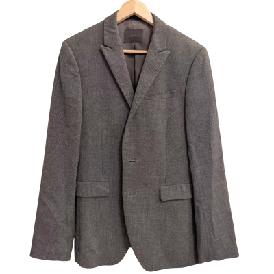 Country Road Mens  Size 38 Suit Jacket Grey 