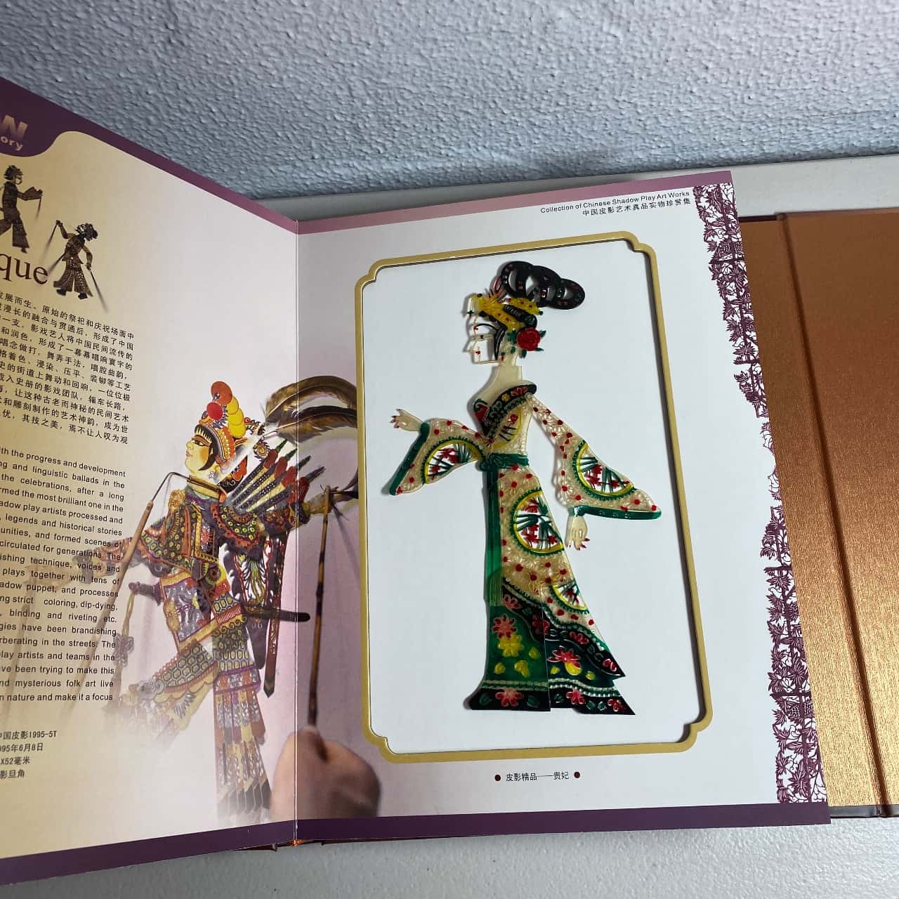 Shadow Puppet Everlasting Glory: Collection of Chinese Shadow Play Art ...