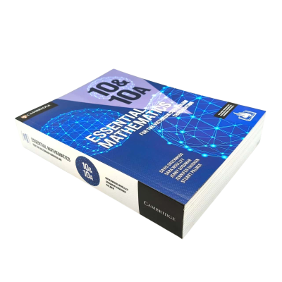 10 & 10A  Essential Mathematics For The Victorian Curriculum Third Edition