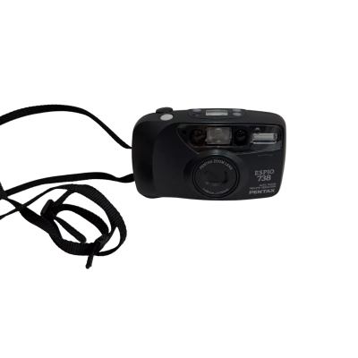 Pentax Eepio 738 Camera